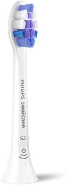 Dantų šepetėlis Główka šepetėliai philips hx6052/87 sonicare 2 vnt.