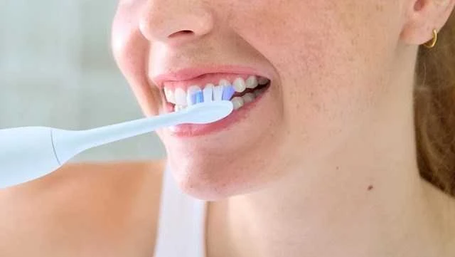 Dantų šepetėlis Główka šepetėliai philips hx6052/87 sonicare 2 vnt.