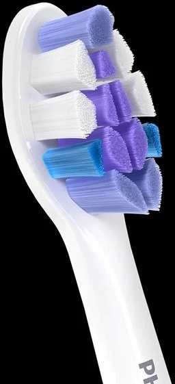 Dantų šepetėlis Główka šepetėliai philips hx6052/87 sonicare 2 vnt.