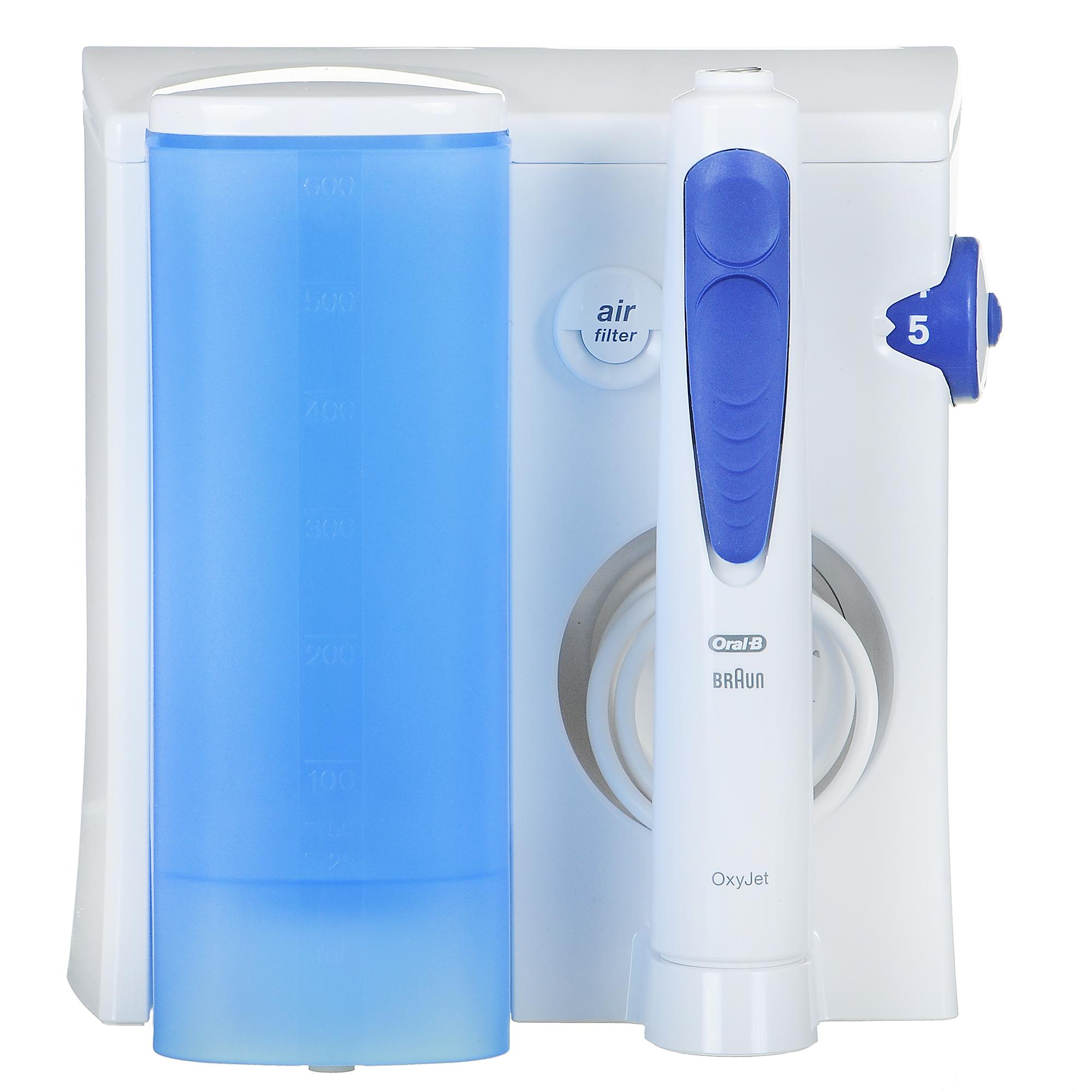Oral-B Professional Care Oxyjet MD20 burnos irigatorius