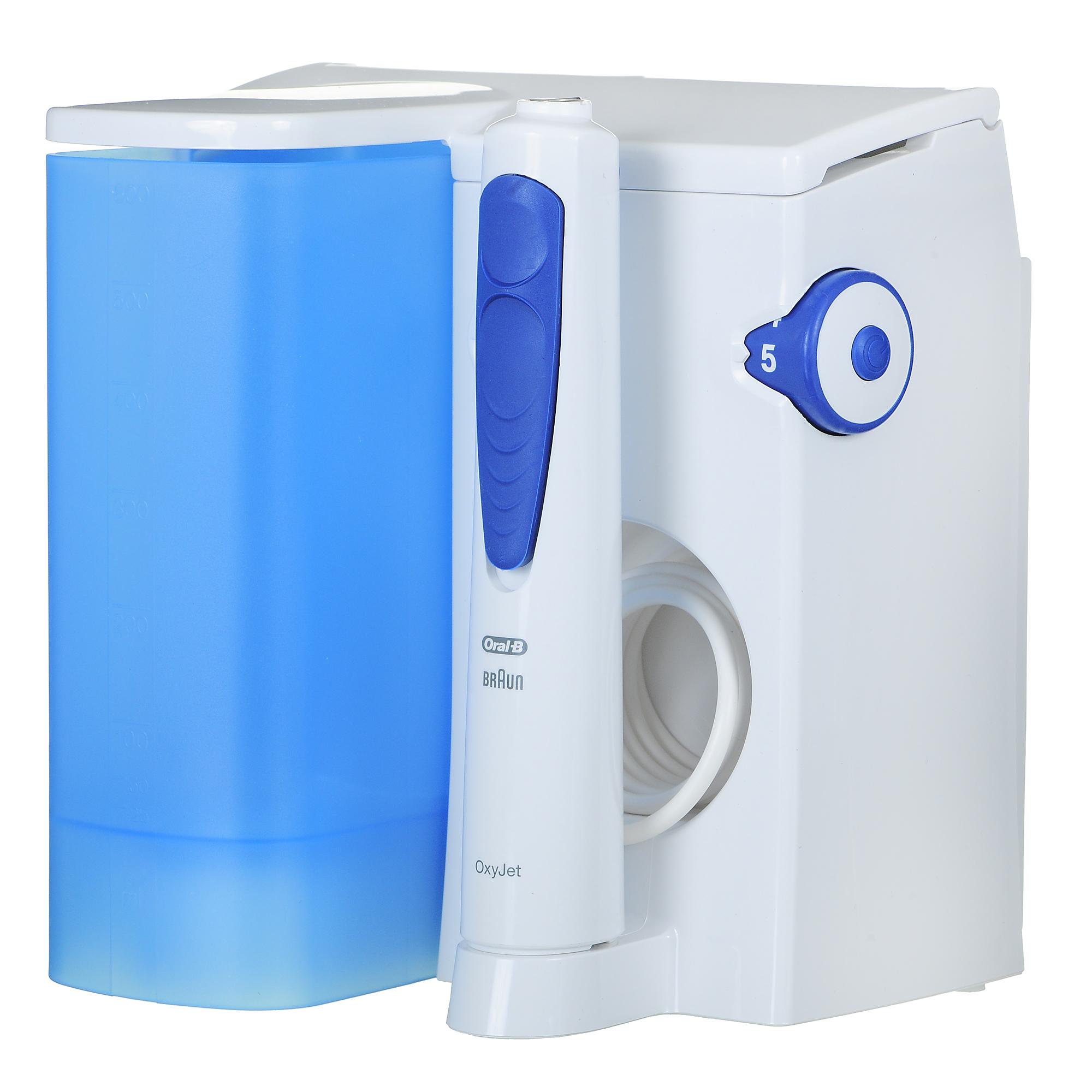 Oral-B Professional Care Oxyjet MD20 burnos irigatorius