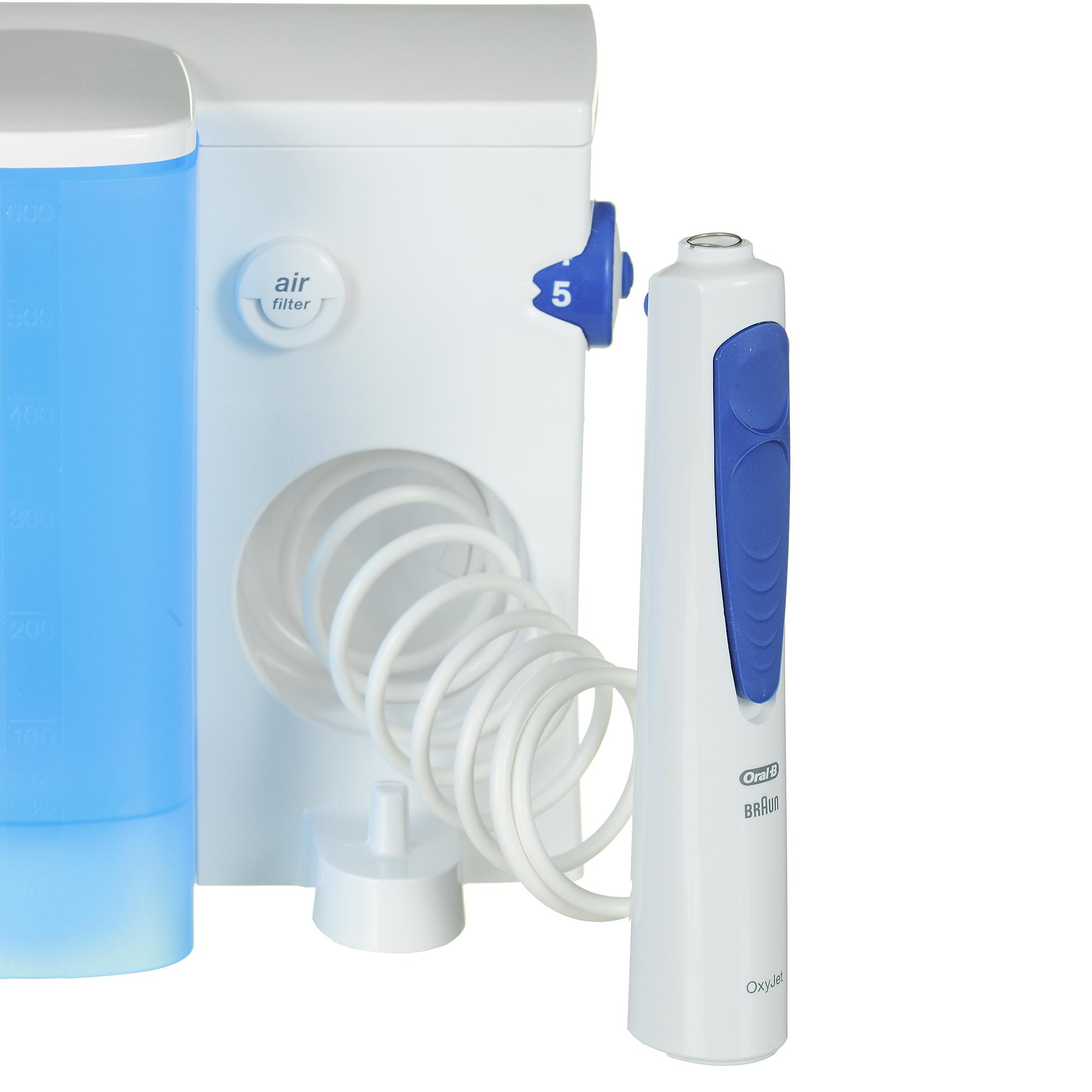 Oral-B Professional Care Oxyjet MD20 burnos irigatorius