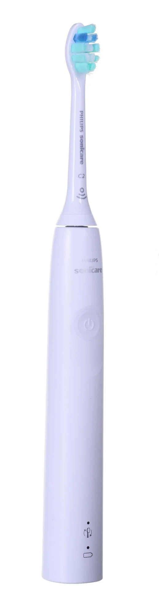 Philips Sonicare 3100 series elektrinis dantų šepetėlis HX3671/13, 14 dienų baterija life