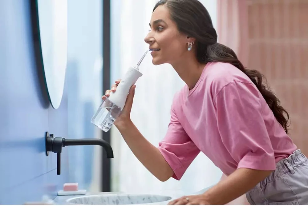 Dantų šepetėlis Irygator philips hx 3826/31