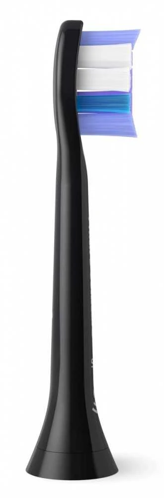 2 dalių šepetėlių galvučių pakuotė Philips Sonicare Sensitive HX6052/88