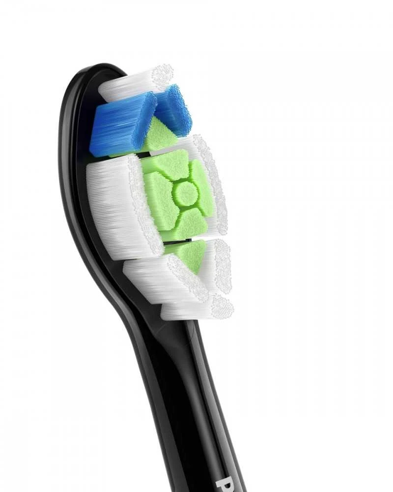 Dantų šepetėlis Główka šepetėliai philips hx6064/88 sonicare 4 vnt.