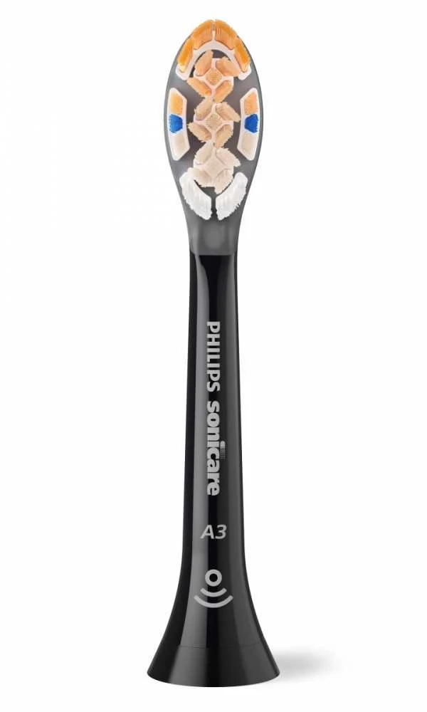 4 dalių šepetėlių galvučių pakuotė Philips Sonicare Premium All-in-One HX9094/88