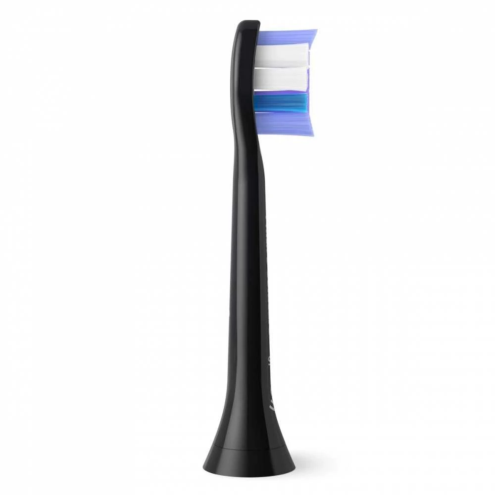 4 vnt. šepetėlių galvučių pakuotė Philips Sonicare Sensitive HX6054/88