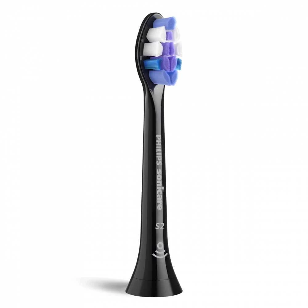 4 vnt. šepetėlių galvučių pakuotė Philips Sonicare Sensitive HX6054/88