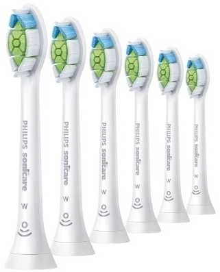 Philips Sonicare antgalių komplektas iš šešių vienetų