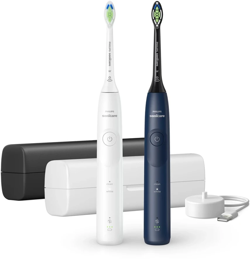 Elektrinis dantų šepetėlis Philips Sonicare Series 5500 HX7119/01
