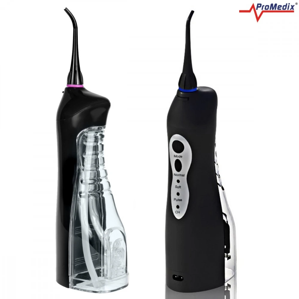 Burnos irigatorius ProMedix PR-770, juodas