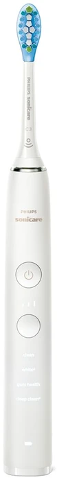 Elektrinis dantų šepetėlis Philips Sonicare Cordless Power Flosser „DiamondClean 9000“  HX3886/41