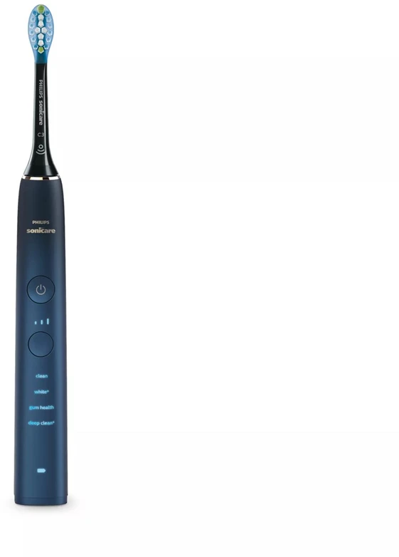 Elektrinis dantų šepetėlis su programėle Philips Sonicare Philips Sonicare DiamondClean 9000