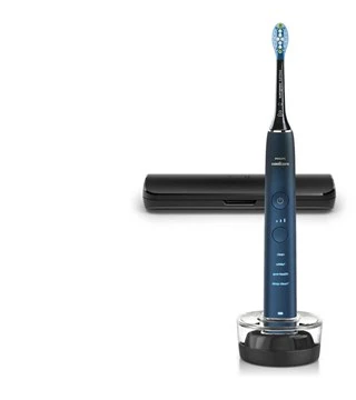 Elektrinis dantų šepetėlis su programėle Philips Sonicare Philips Sonicare DiamondClean 9000
