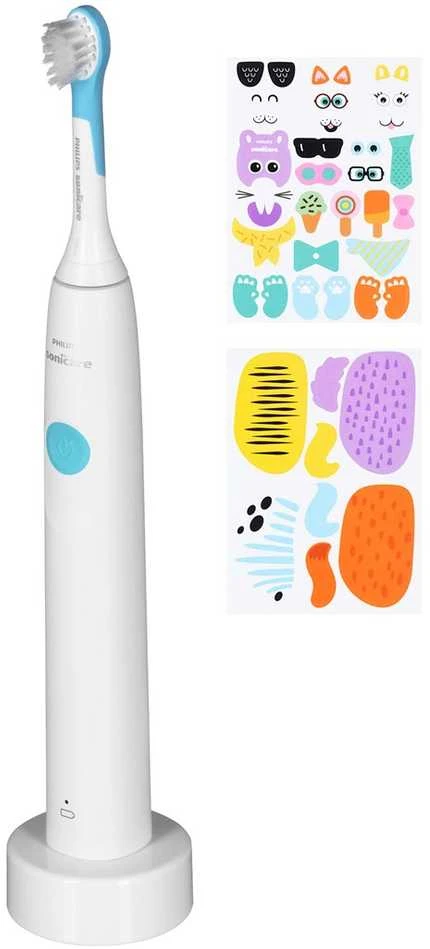 Dantų šepetėlis Šepetėlis do zębów vaikams philips hx3601/01