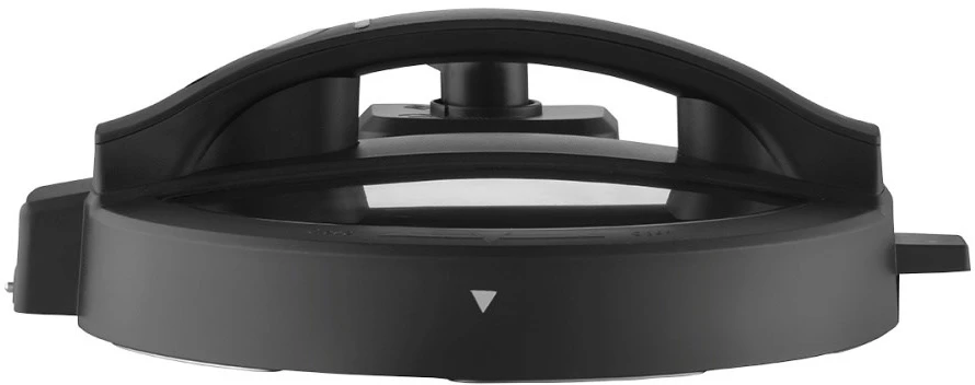 Concept Cookery CK8000 Daugiafunkcinis puodas with Air Fryer function 1500 W Juodas