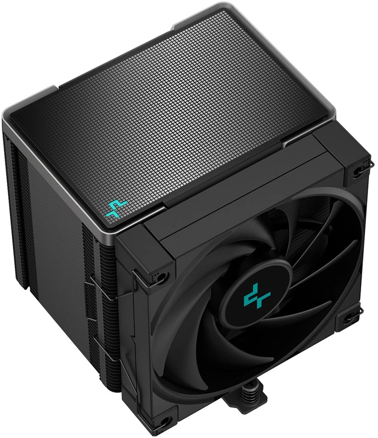 Aušintuvas Deepcool AK500 Zero Dark