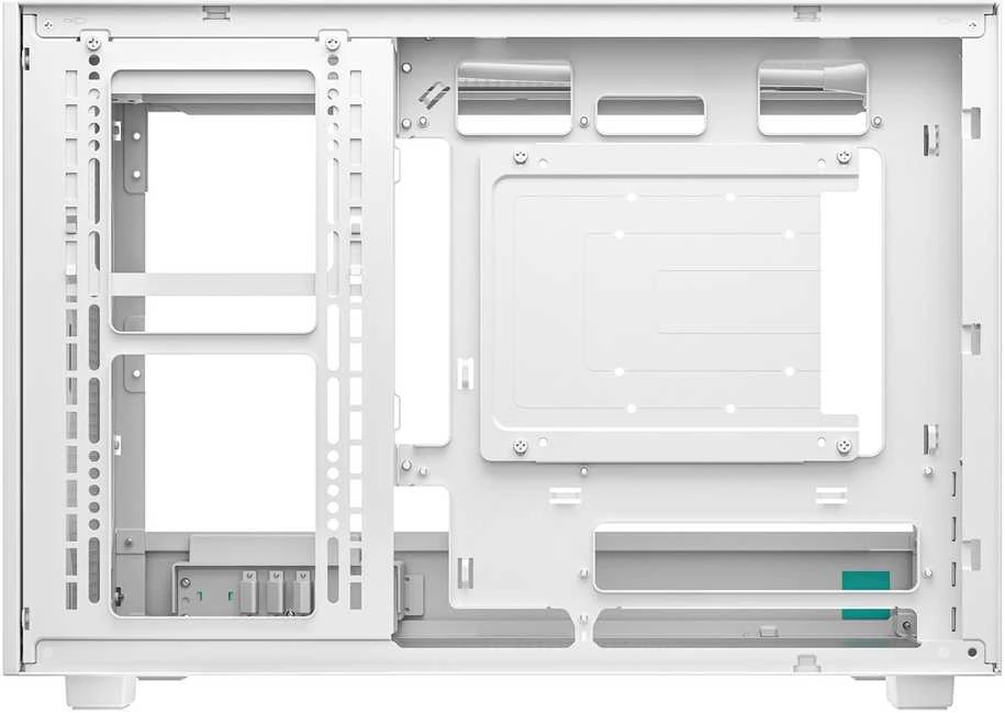 „DeepCool CH260 Micro Tower“ Baltos