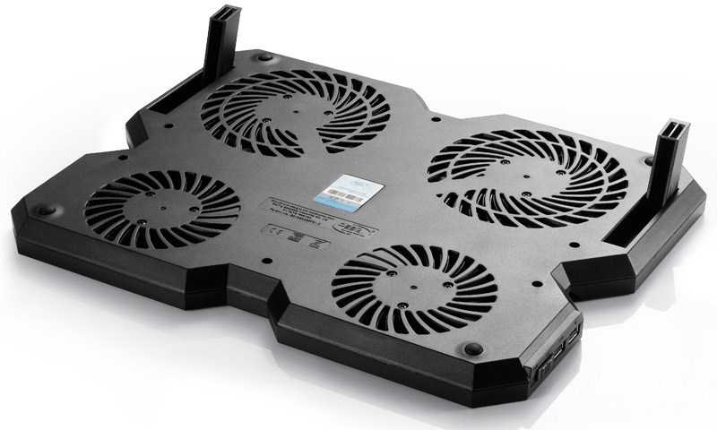 „Deepcool“ daugiabranduolis aušinimo padas x6