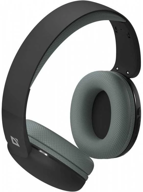 Ausinės DEFENDER BLUETOOTH FREEMOTION B480 Juodas