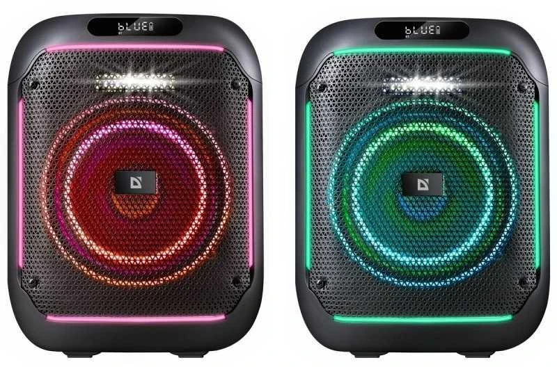 Kompiuterio kolonėlės Defender BOOMER 65 garsiakalbis, 65W, juodas, TWS, AUX/Bluetooth