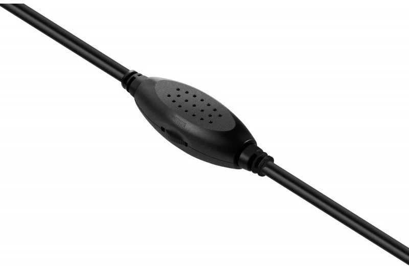Kompiuterio kolonėlės PC SPEAKERS DEFENDER J1 2.0 6W LED USB Juodas
