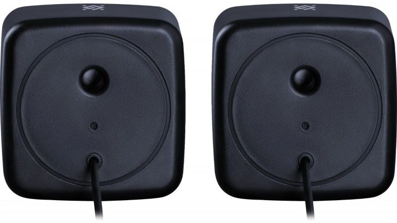DEFENDER SOLAR 7 2.0 6W LED USB SPEAKERS 65117