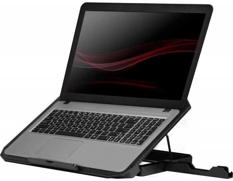 Defender COOLING PAD NS-510 15.6" 2W 2XUSB RGB