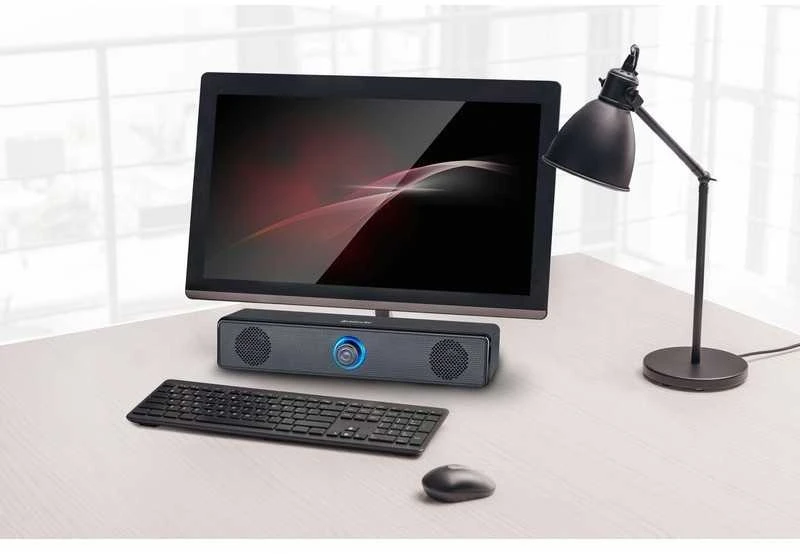 Defender Soundbar z2 6w led usb