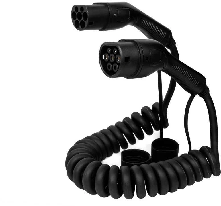DEFENZO SPIRO CAR CHARGING CABLE AC11 5M