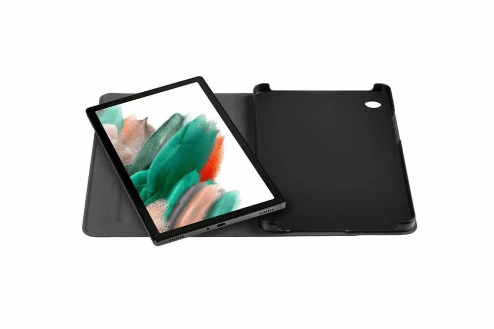 Gecko dėklas, skirtas samsung tab a9 easy-click eco juodas