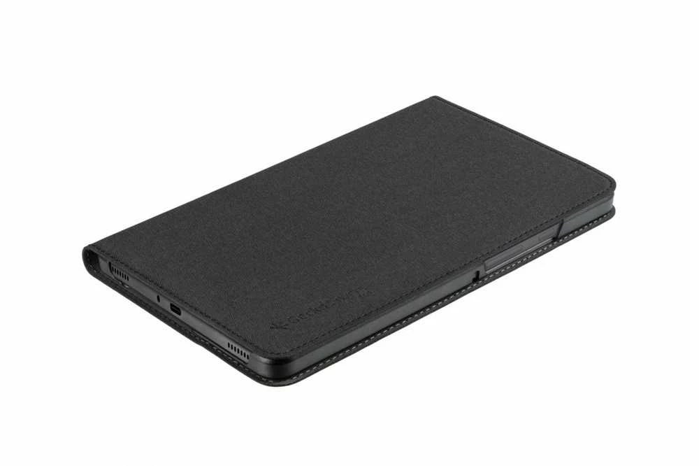 Gecko dėklas, skirtas samsung tab a9 easy-click eco juodas