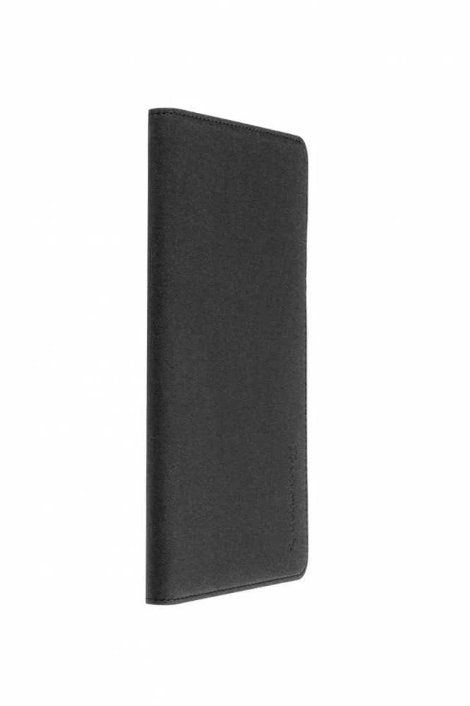 Gecko dėklas, skirtas samsung tab a9 easy-click eco juodas