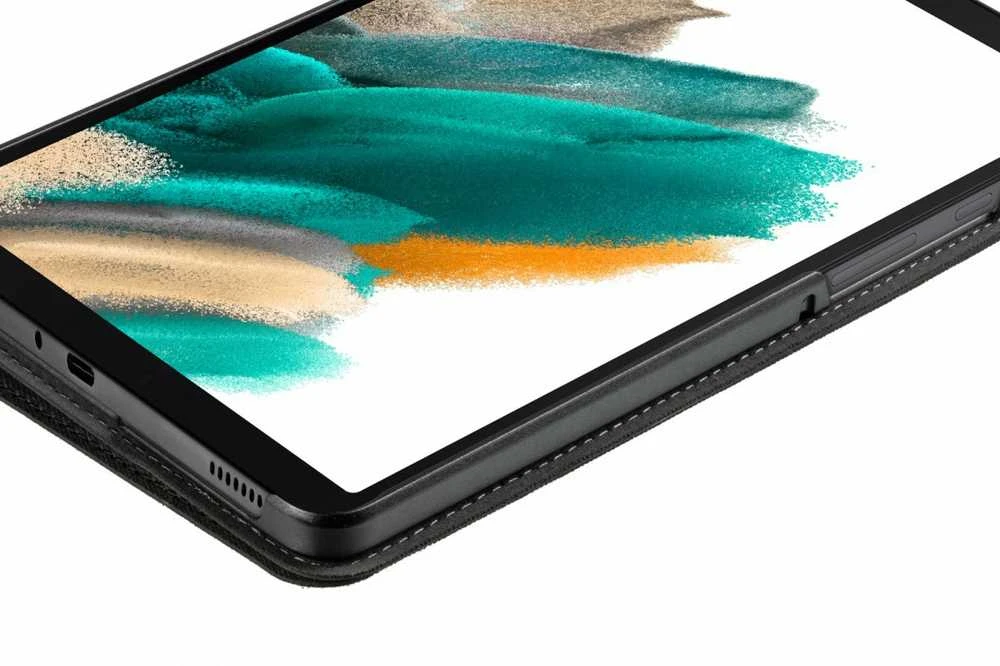Gecko dėklas, skirtas samsung tab a9 easy-click eco juodas