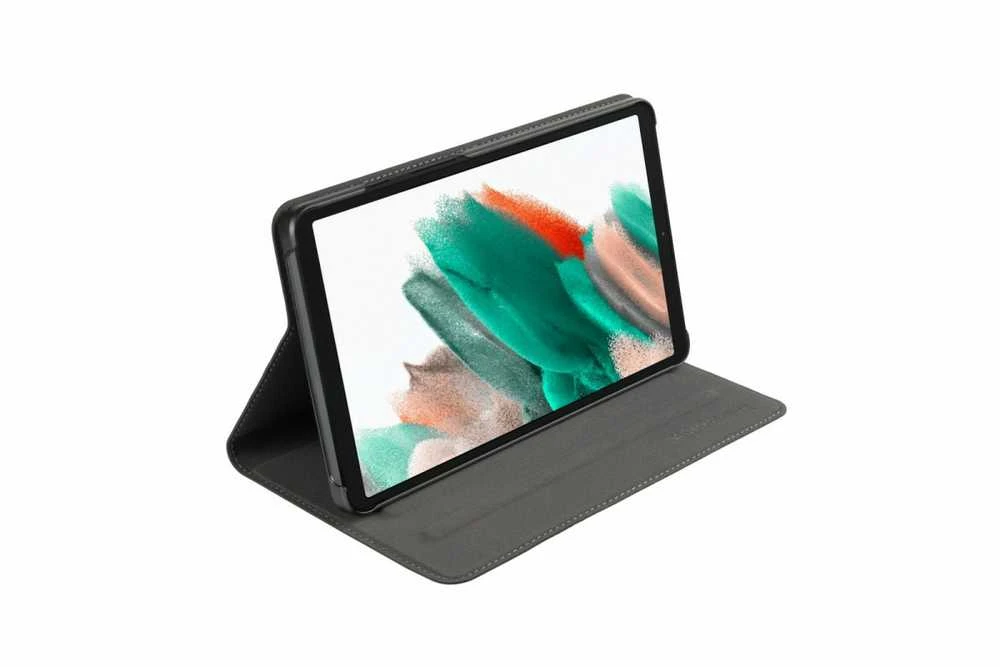 Gecko dėklas, skirtas samsung tab a9 easy-click eco juodas