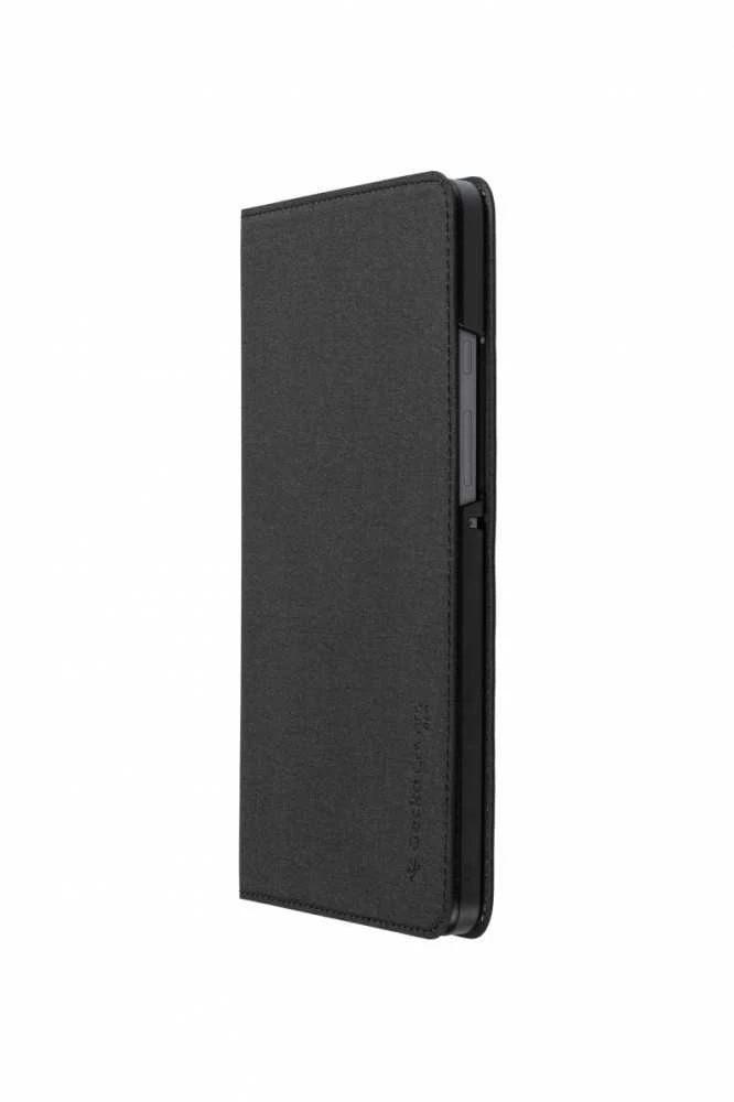 Gecko dėklas, skirtas samsung tab a9 easy-click eco juodas