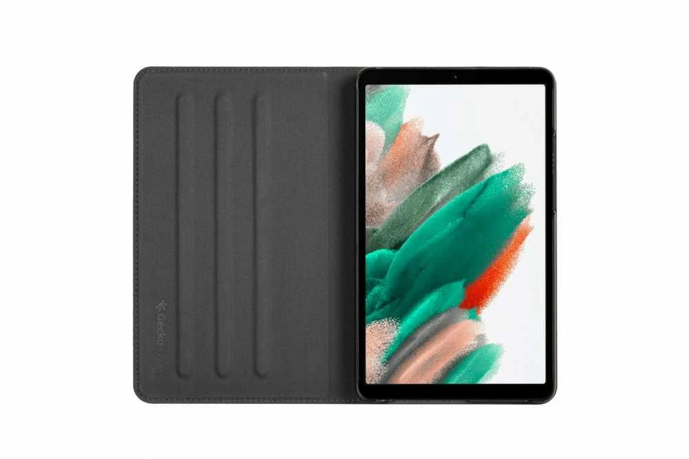 Gecko dėklas, skirtas samsung tab a9 easy-click eco juodas
