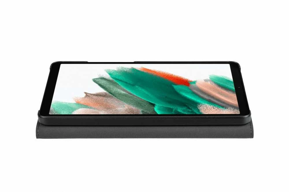 Gecko dėklas, skirtas samsung tab a9 easy-click eco juodas