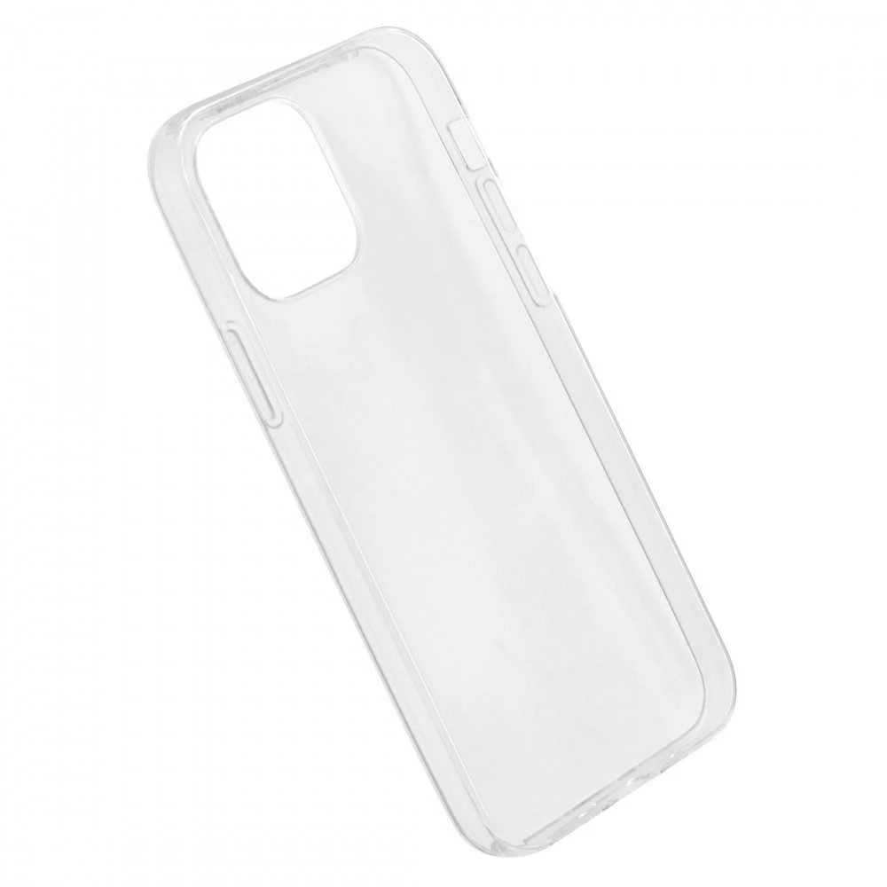 Hama Skaidrus TPU dėklas iPhone 12/12 Pro