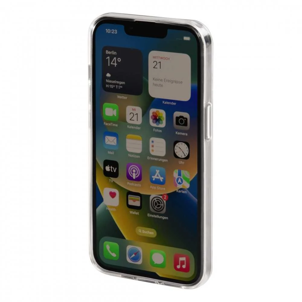Hama Dėklas Crystal Clear iPhone 14 Plus