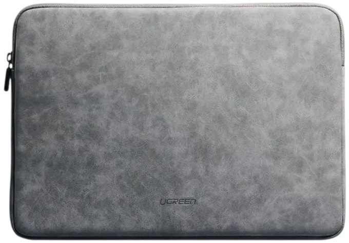 Nešiojamas kompiuteris case UGREEN LP187, iki 13.9 inches (pilkas)