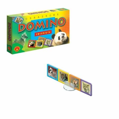 Alexander Domino Animals 02058