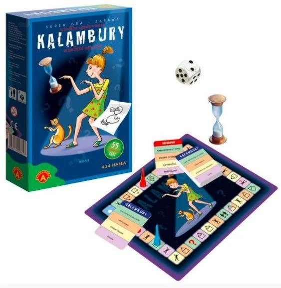 Multigra Kalambury mini 0130 01300