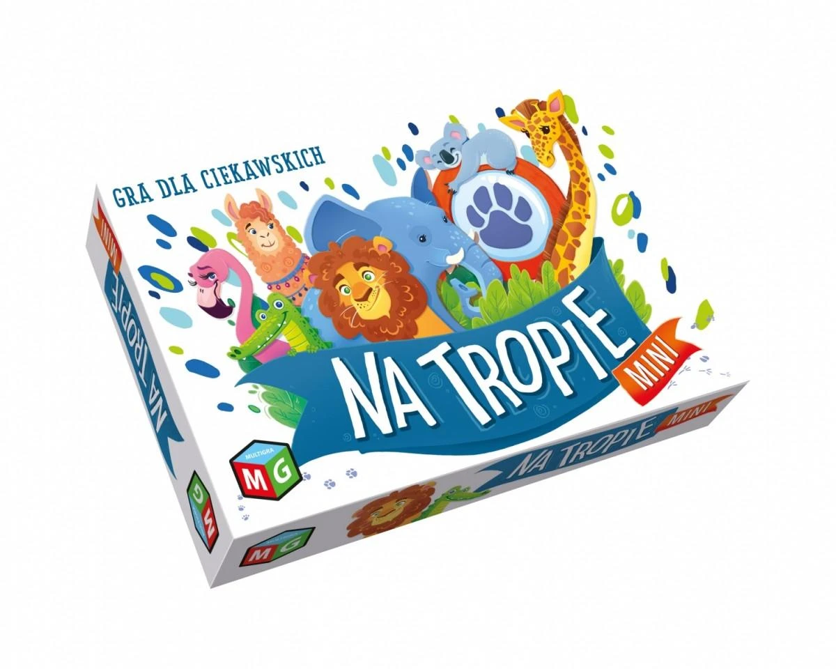 Alexander Multigra Tropiciele Mini