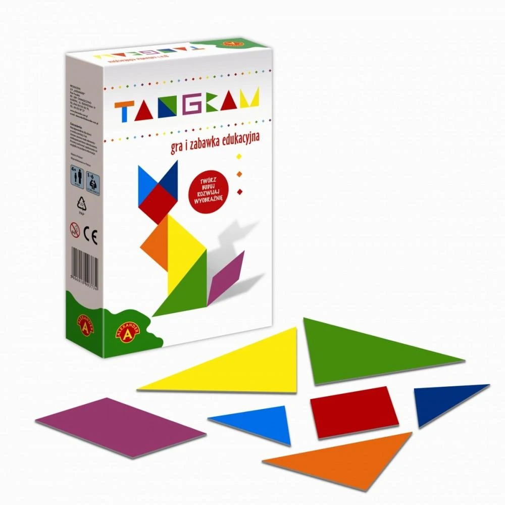 Alexander Tangram mini 13450