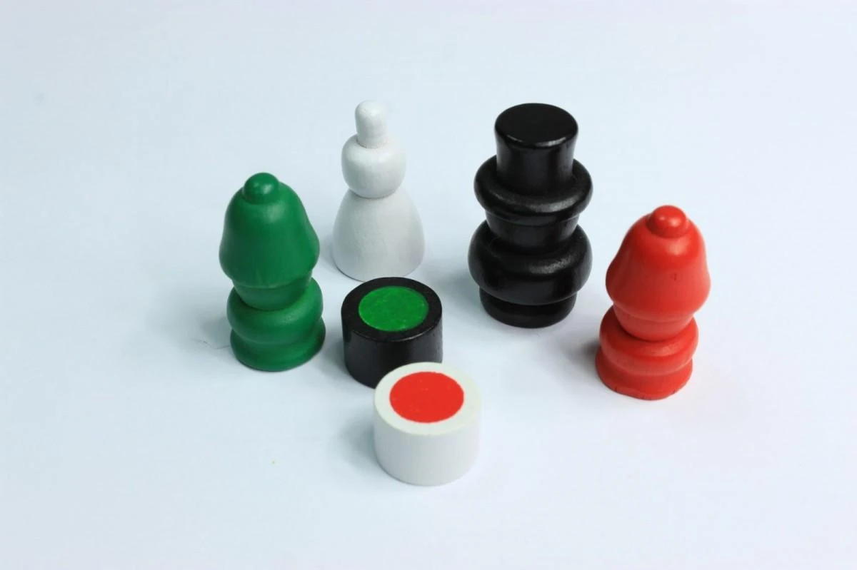 „Galakta“ laiškų žaidimas iš Whitechapel (156467)