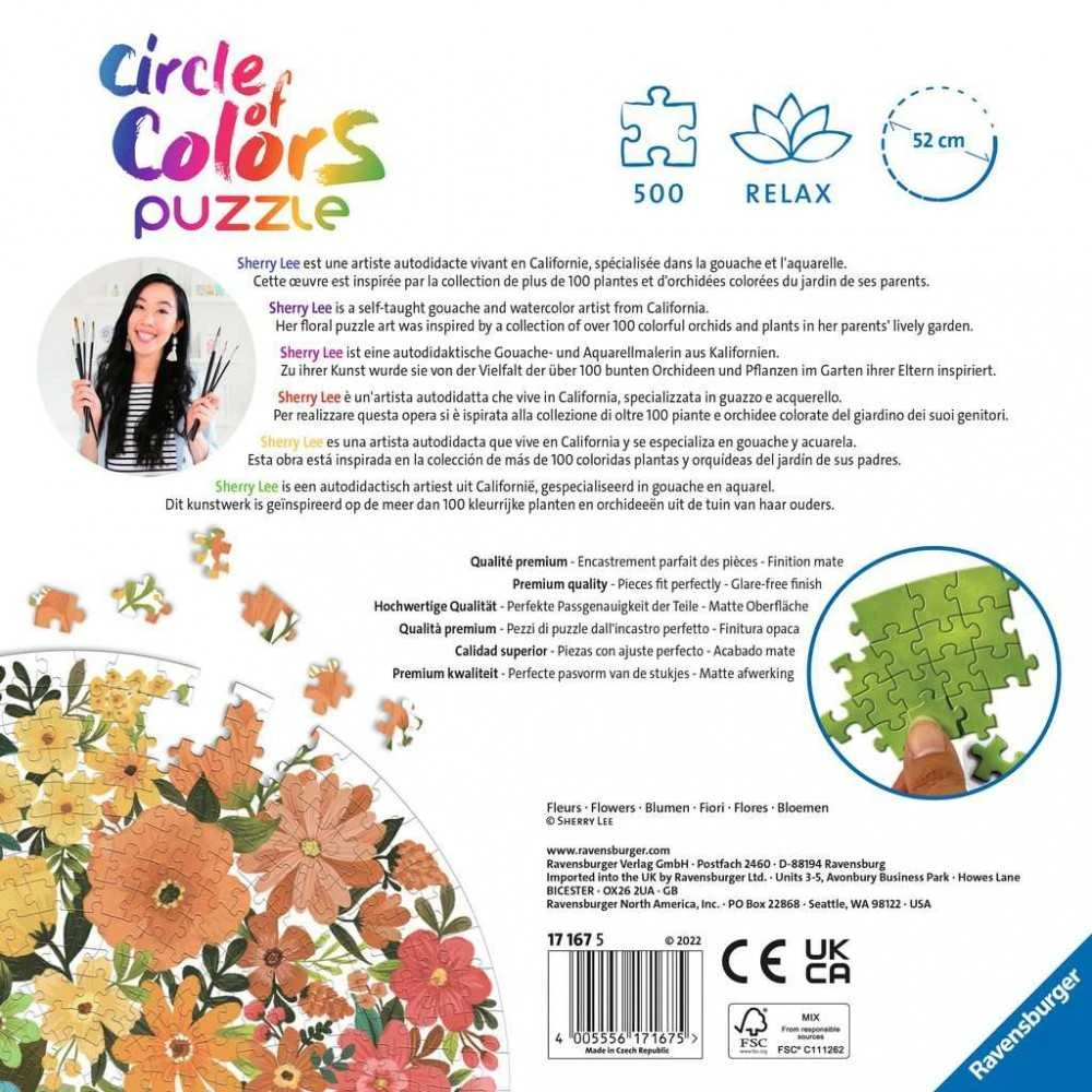 Ravensburger Dėlionė 1000 vnt. - "Disney" Džafaras