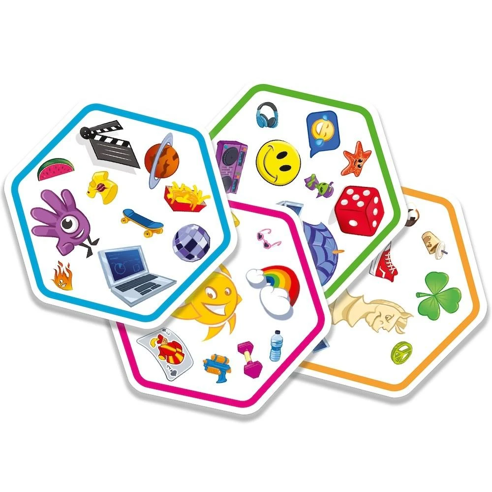Dėlionė Dobble Connect REBEL