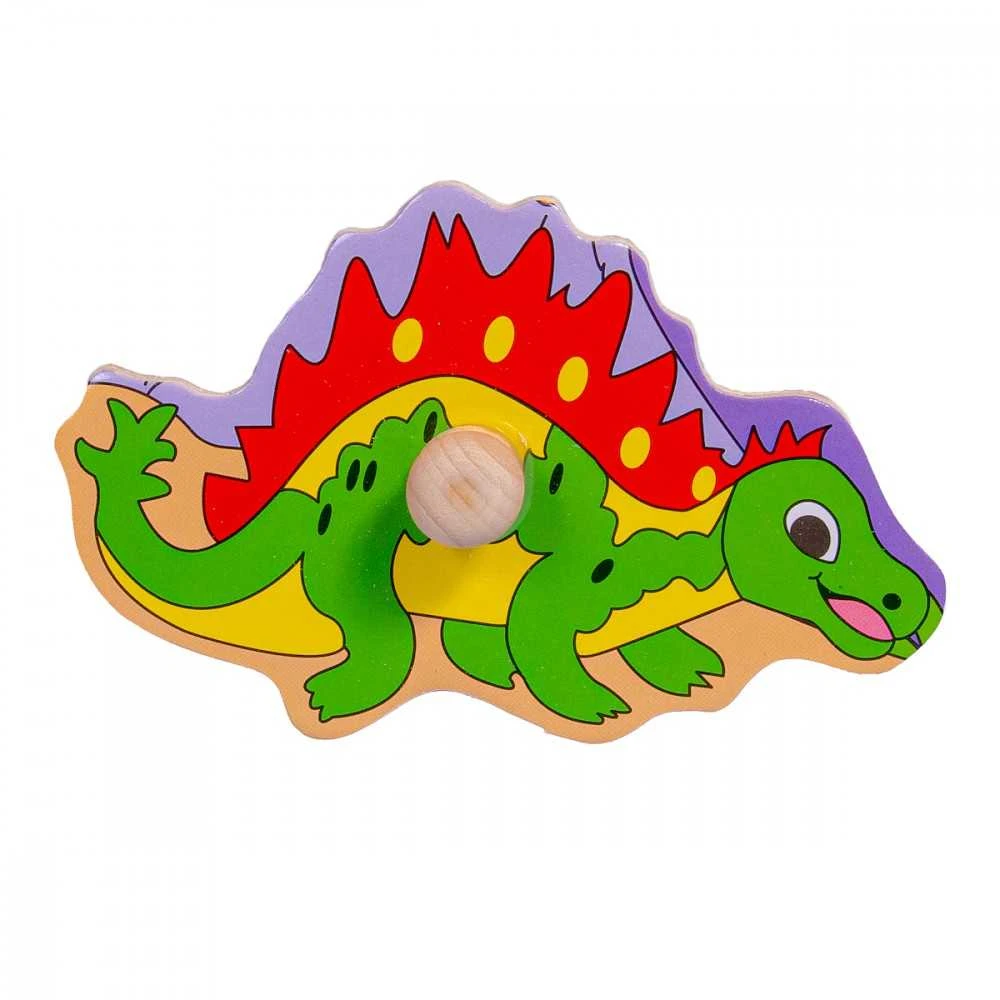 SMILY PLAY SPW83597 Dinozaurai medinės dėlionės